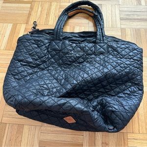 MZ Wallace Medium Metro Tote Deluxe